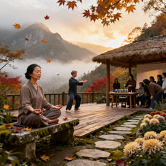 People Seeking Natural Alternatives