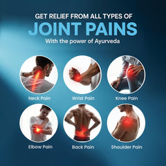 Dr. Trump Ayurvedic Oil For Old Pain of Joints | 100ml+20ml Extra | For Joints, Neck, Knee Pain, Back Pain & Shoulder Pain | Controls Swelling And Joint Inflammation | Pain Relief Oil For Men & Women