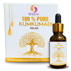 Kumkumadi Tailam For A Glowing Face - 30ml