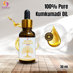 Kumkumadi Tailam For A Glowing Face - 30ml
