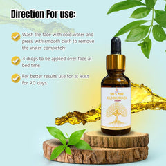 Kumkumadi Tailam For A Glowing Face - 30ml