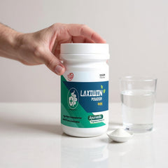 Laxiwin - Constipation Relief Powder (Sugar Free 120g)