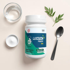 Laxiwin - Constipation Relief Powder (Sugar Free 120g)