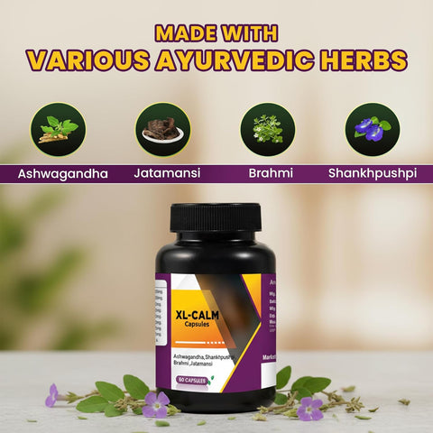 XL Calm Product Image