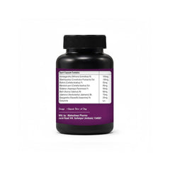 XL-Calm Capsules - Natural way to Provide Calm, Remove Stress & Accelerate Memory