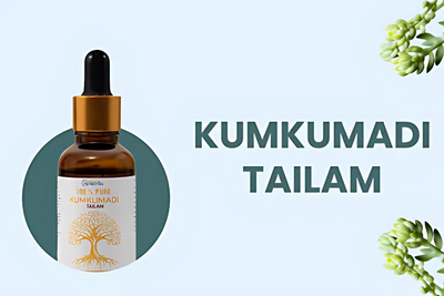 Kumkumadi Tailam: Your Go-To Ayurvedic Elixir for Glowing, Healthy Skin