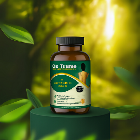 Dr Trump Capsules - Bone and Joint Supplement