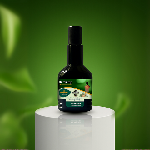 Dr. Trump oil