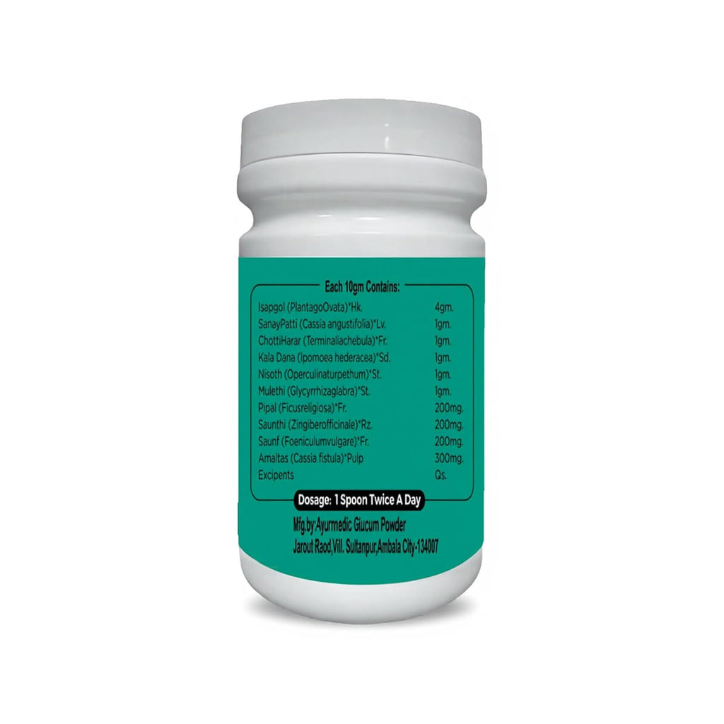 Laxiwin - Constipation Relief Powder (Sugar Free 120g)