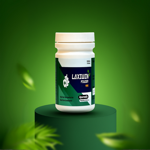 Laxiwin - Constipation Relief Powder (Sugar Free 120g)
