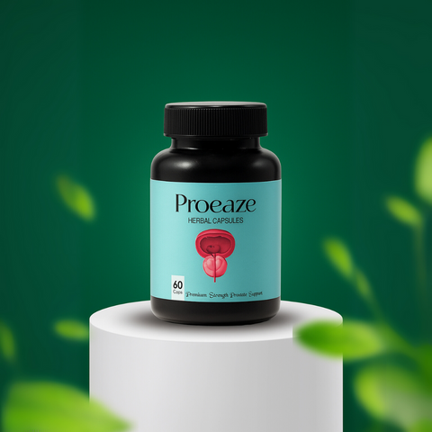 Proeaze Capsules - For Total Prostate Care